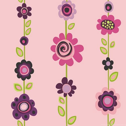 Green Floral Designs Wallpapers