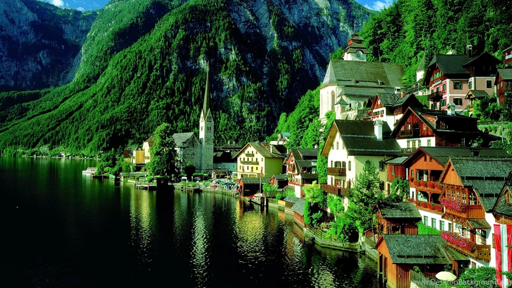 Town Computer Wallpapers, Desktop Backgrounds