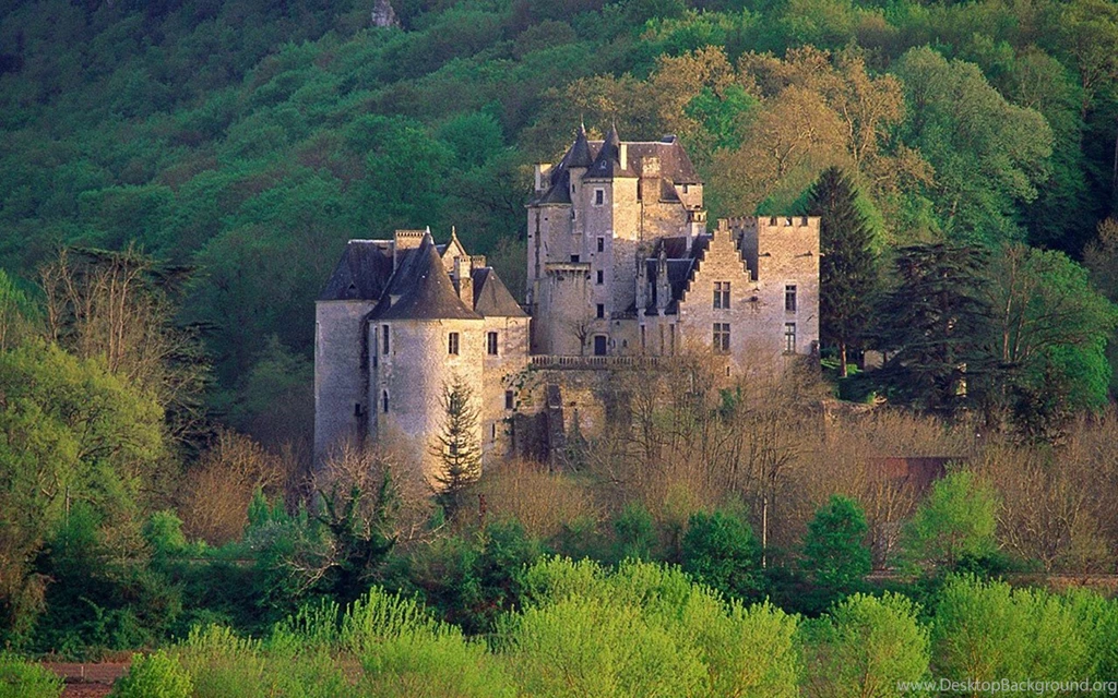 European Castle Scenery Wallpapers 3 - Buildings Wallpapers Free ...
