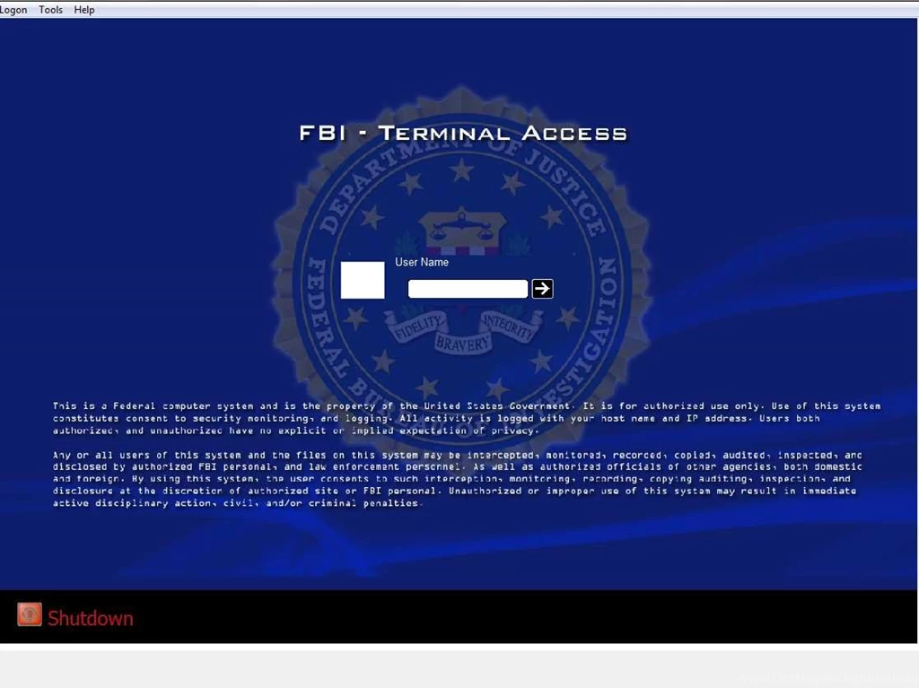 Fbi Agent Wallpapers