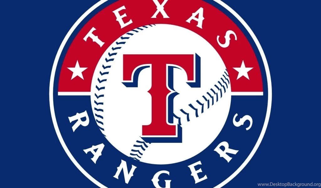 Texas Rangers Logo Desktop Wallpapers