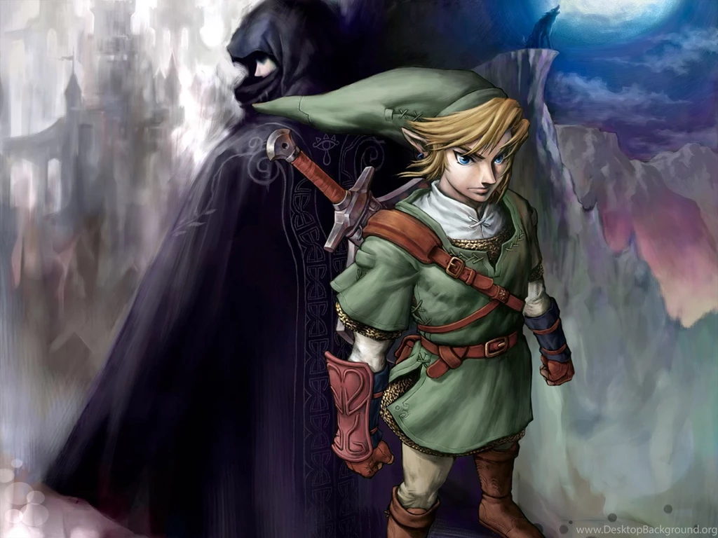 Link The Legend Of Zelda Wallpapers (