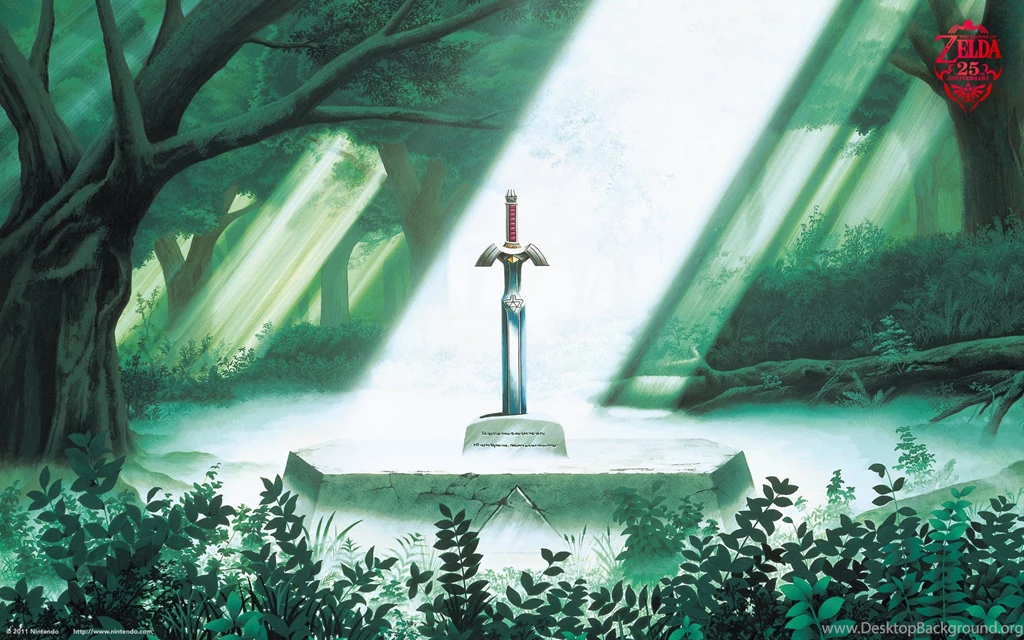 The Legend Of Zelda Wallpapers (HD)