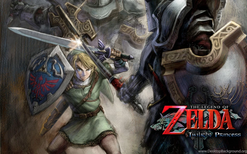 Legend Of Zelda Wallpapers HD