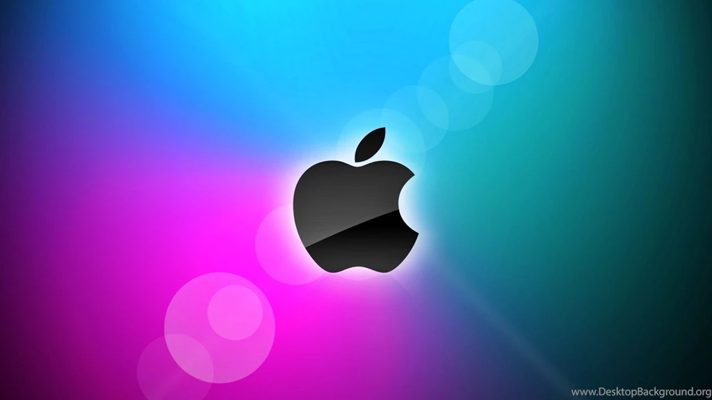Turquoise Apple Wallpapers