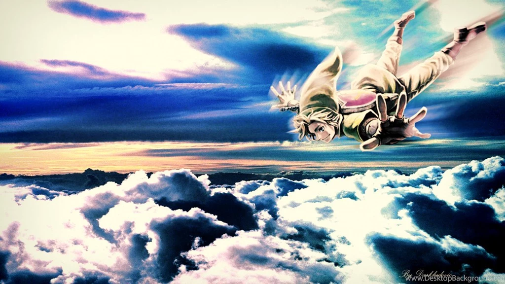 Wallpapers Link (zelda) By Darkludovic On DeviantArt