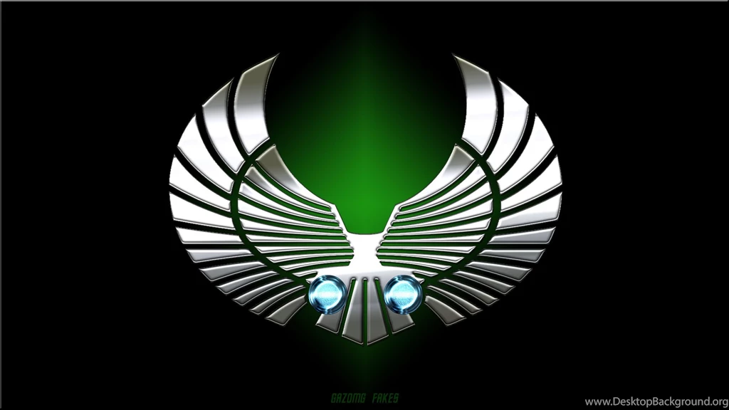 Star Trek Romulan Logo By Gazomg On DeviantArt