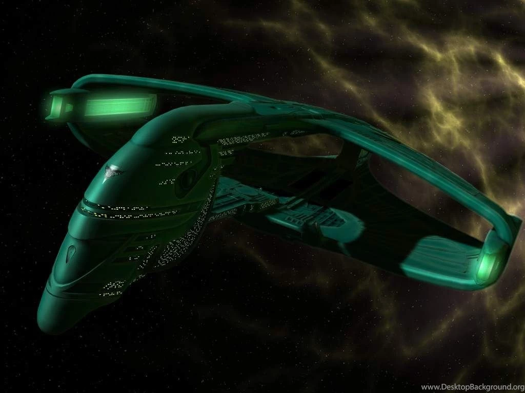 Romulans Got The Short End Of The Stick