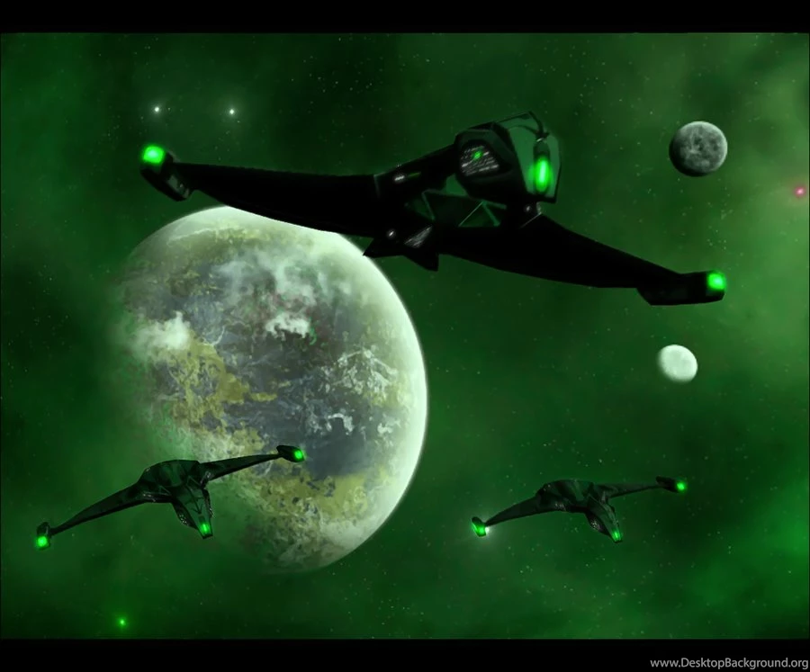 Star Trek Romulan Star Empire By Dan1025 On DeviantArt