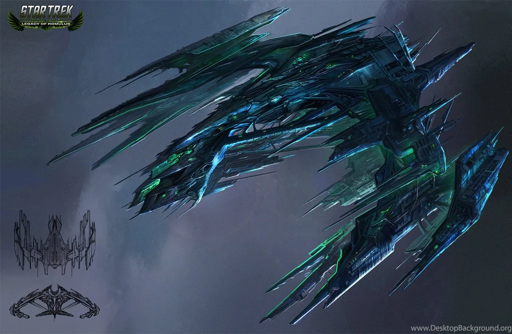 Star Trek Online Romulan Wallpapers By Tombad2378 On DeviantArt