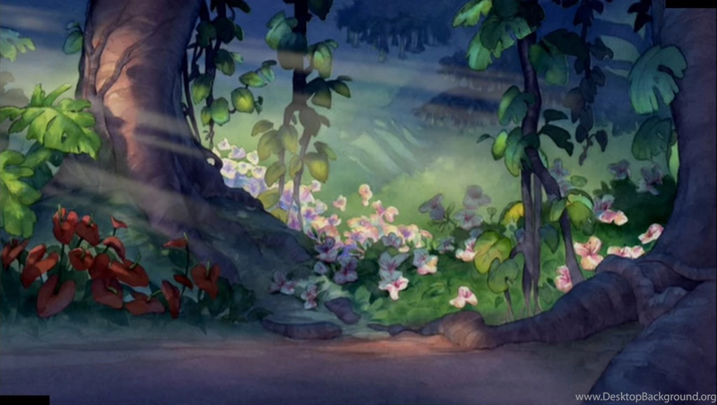 Reel History: Disney's Lilo And Stitch