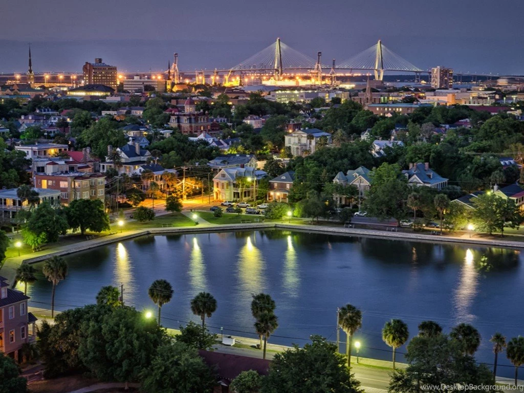Best Charleston South Carolina 4K Wallpapers