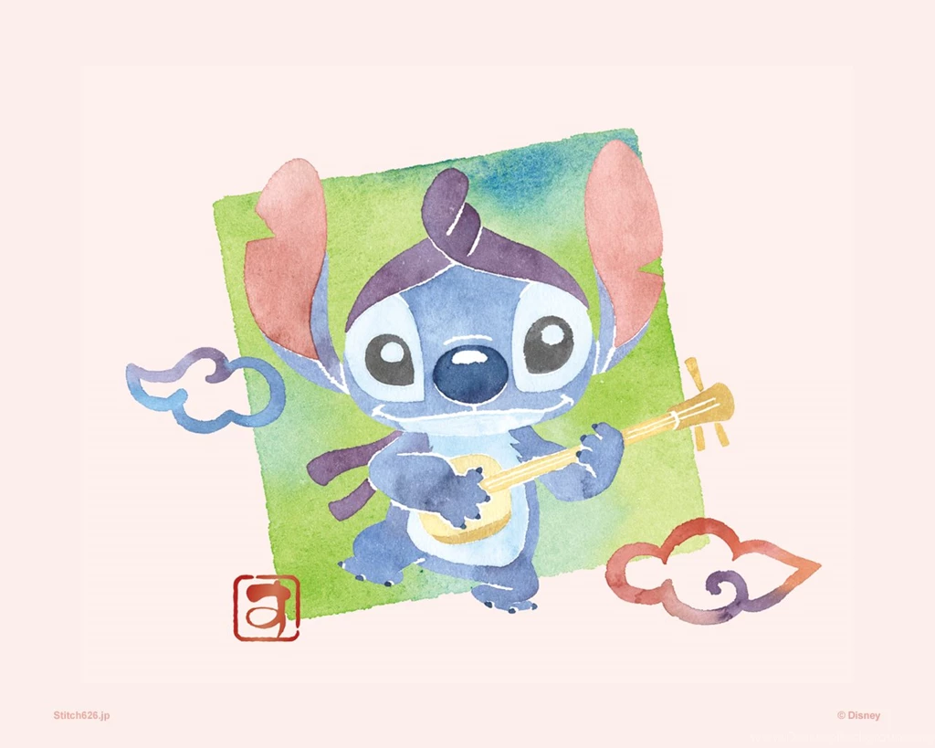 15 Lilo & Stitch HD Wallpapers