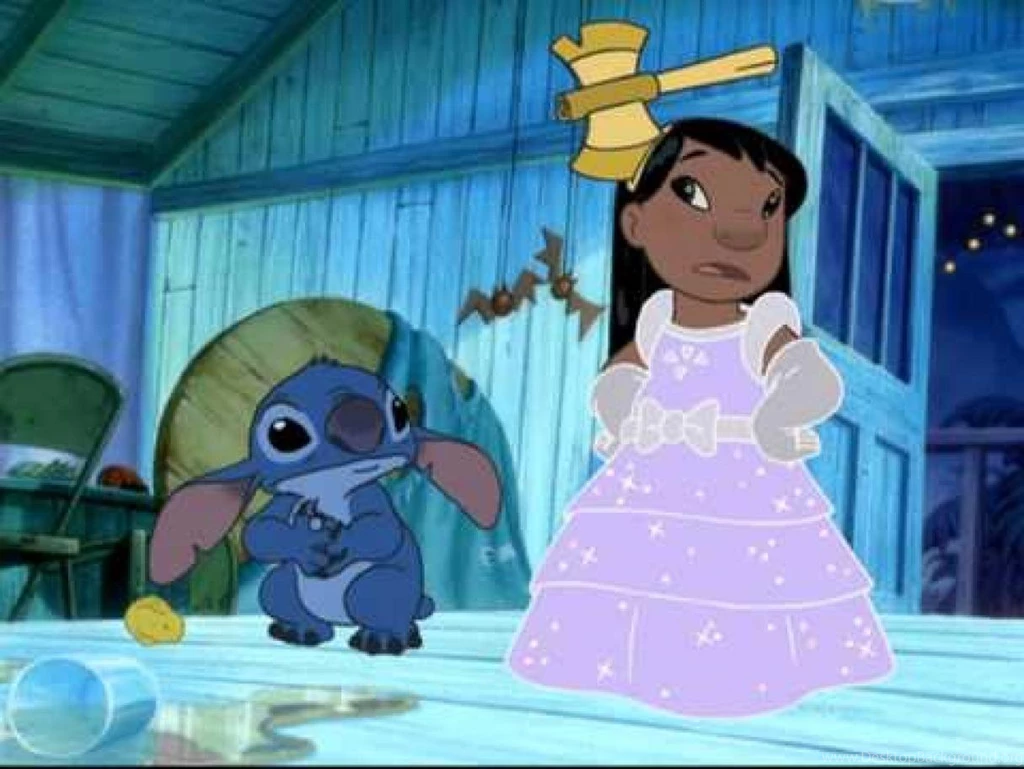 Image Lilo and Stitch The Series Ready to Dance Wallpapers ...
