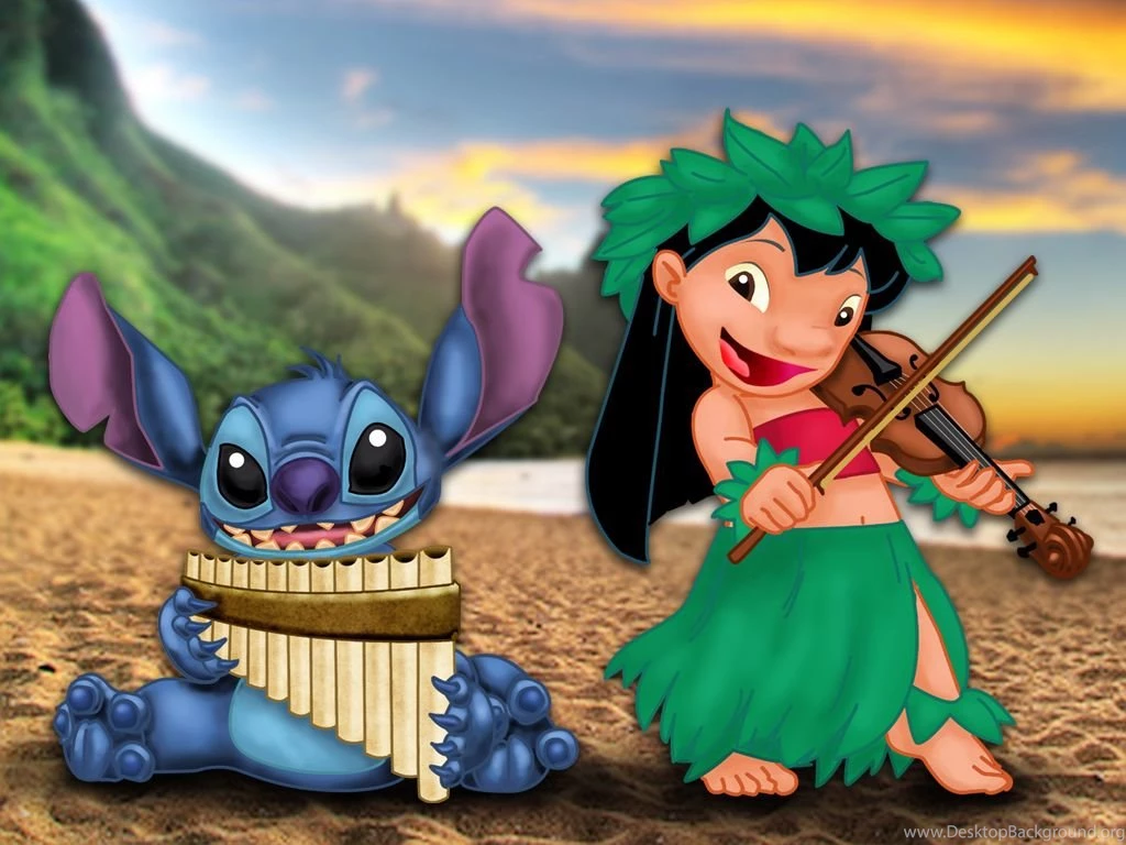 Lilo And Stich Wallpapers Wallpapers Cave