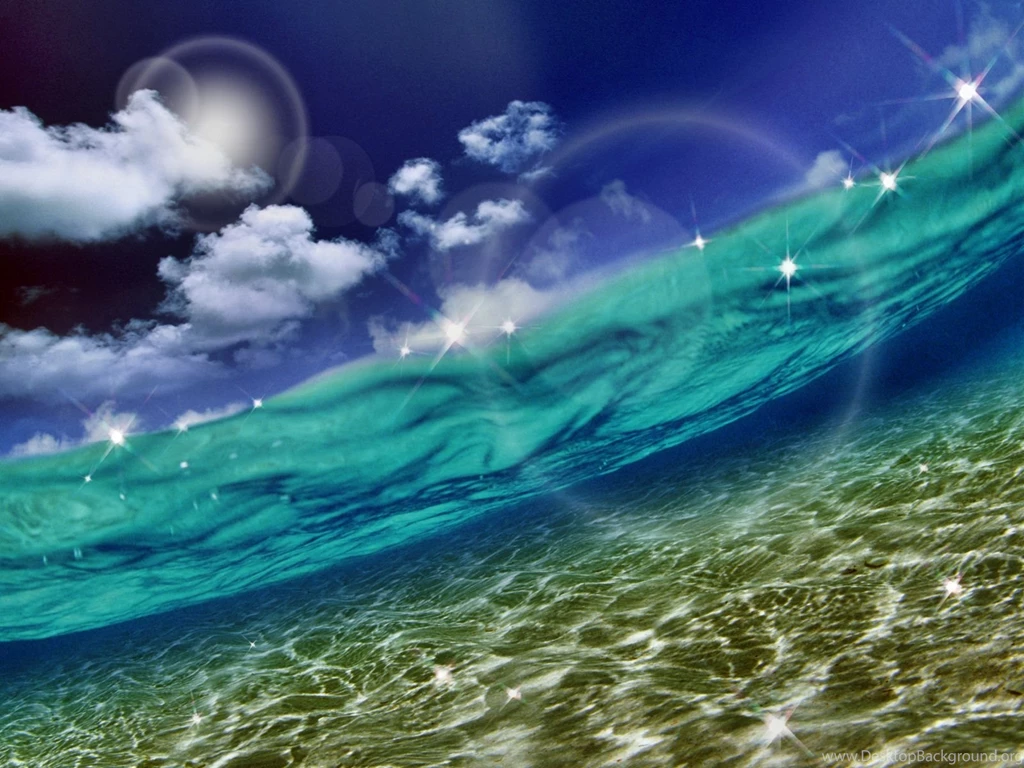 Desktop Wallpapers · Gallery · Windows 7 · Two Oceans Windows 7 ...
