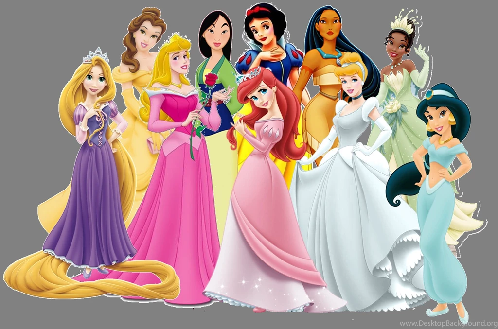 Disney Princess Wallpapers