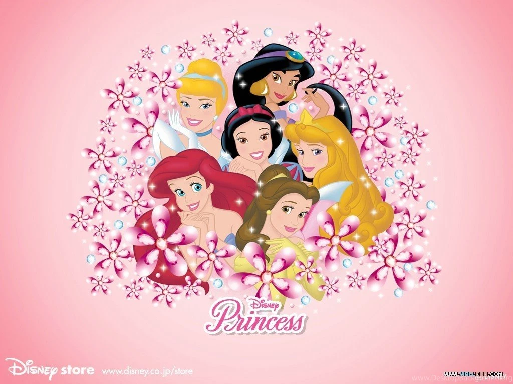 Princess Disney ~ Name Cartoons