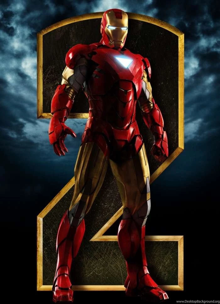 Download Mobile Wallpaper: Cinema, Iron Man, Free. 10562.