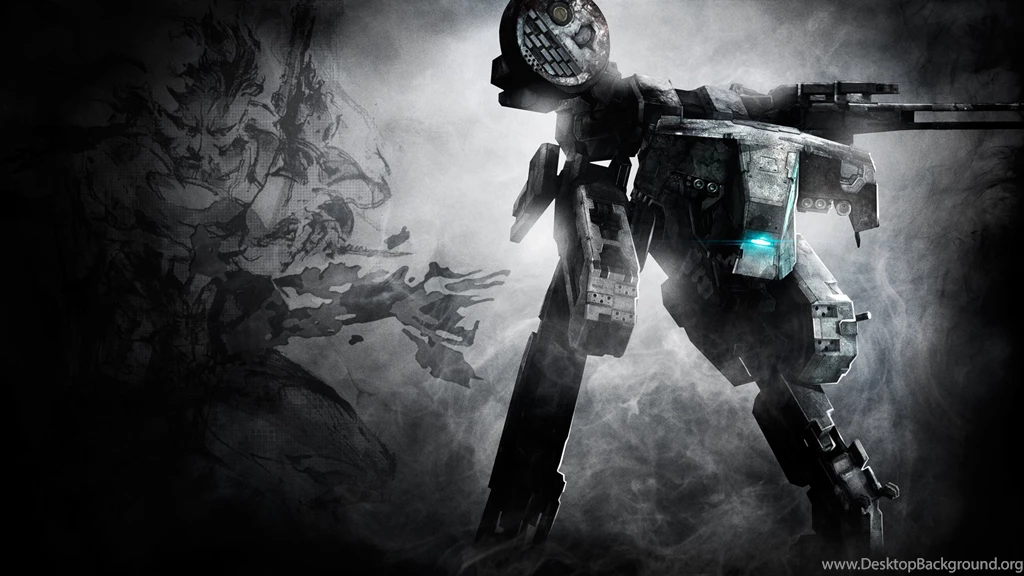 Metal Gear Wallpapers