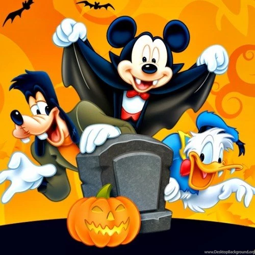 Mickey Mouse And Friends