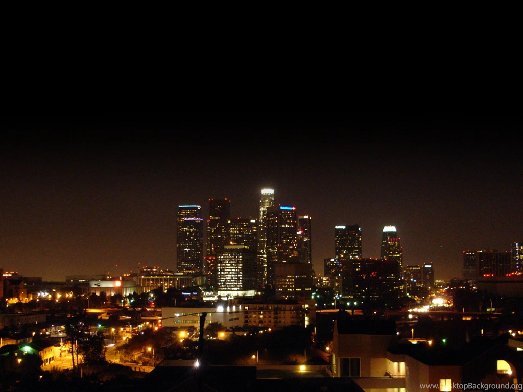 42 High Definition Los Angeles Wallpaper Images In 3D For Download