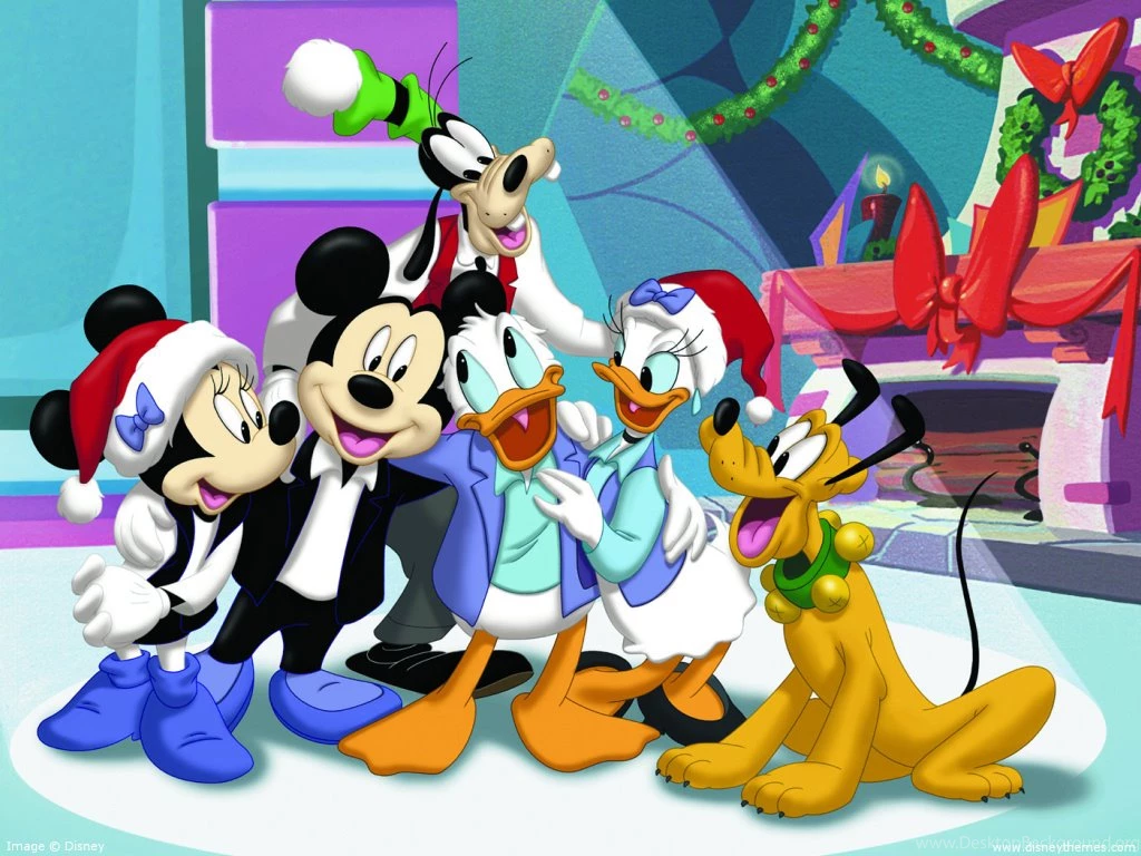 Mickey Mouse Characters Images
