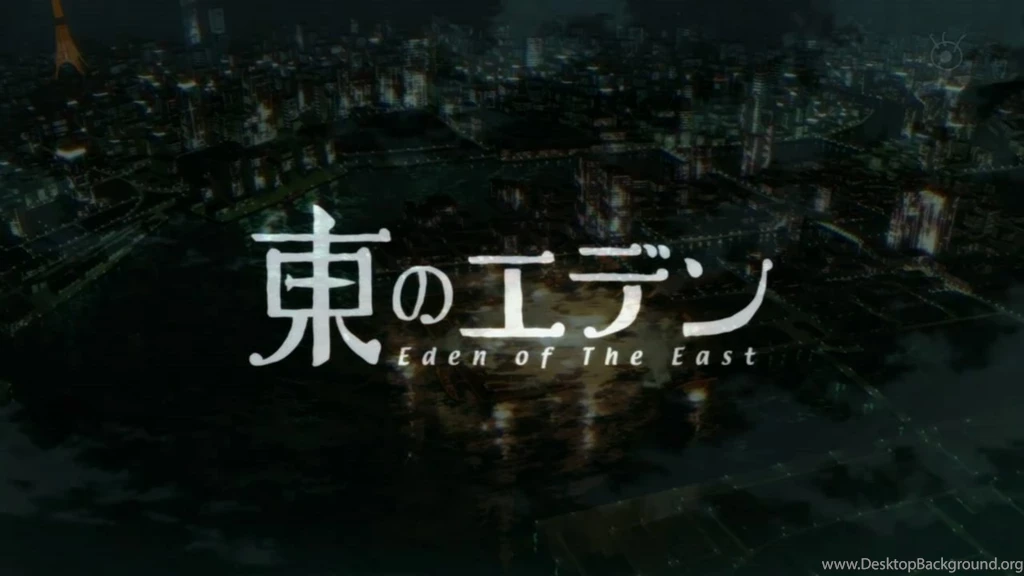 Higashi No Eden