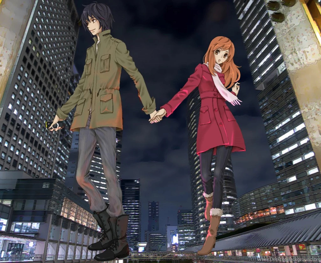 Higashi No Eden On Pinterest
