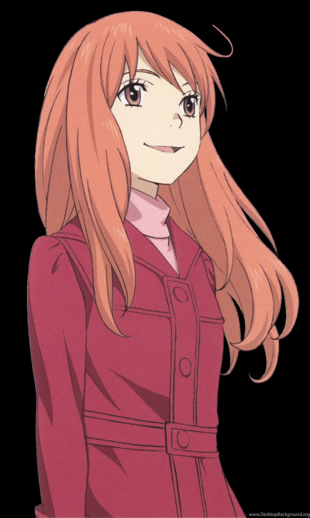 Render]Morimi Saki   Higashi No Eden By MukuroChwan On DeviantArt