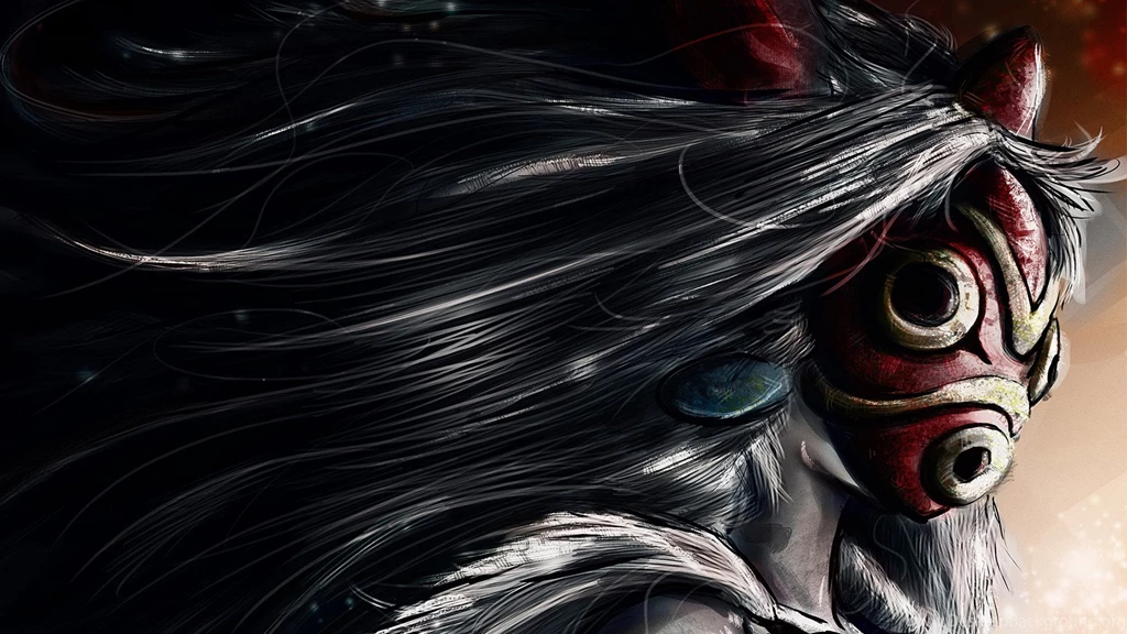 Princess Mononoke Wallpapers HD Wallpapers
