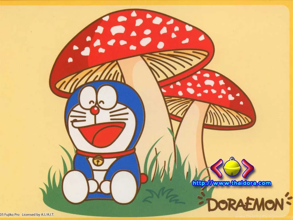 Wallpapers Doraemon Doreamon 1024x768