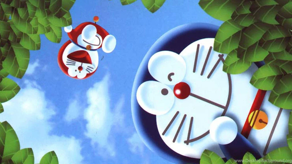 Free Doraemon Desktop Wallpapers Download ~ Toptenpack.com