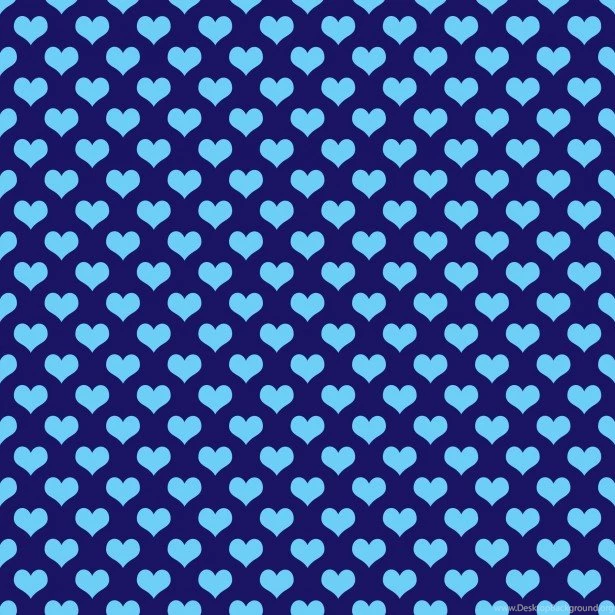 Hearts Backgrounds Wallpapers Blue Free Stock Photo Public Domain ...