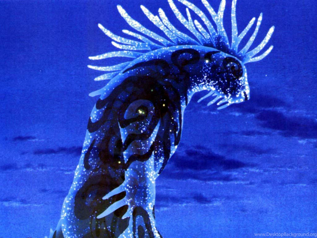 Princess Mononoke: Wallpapers