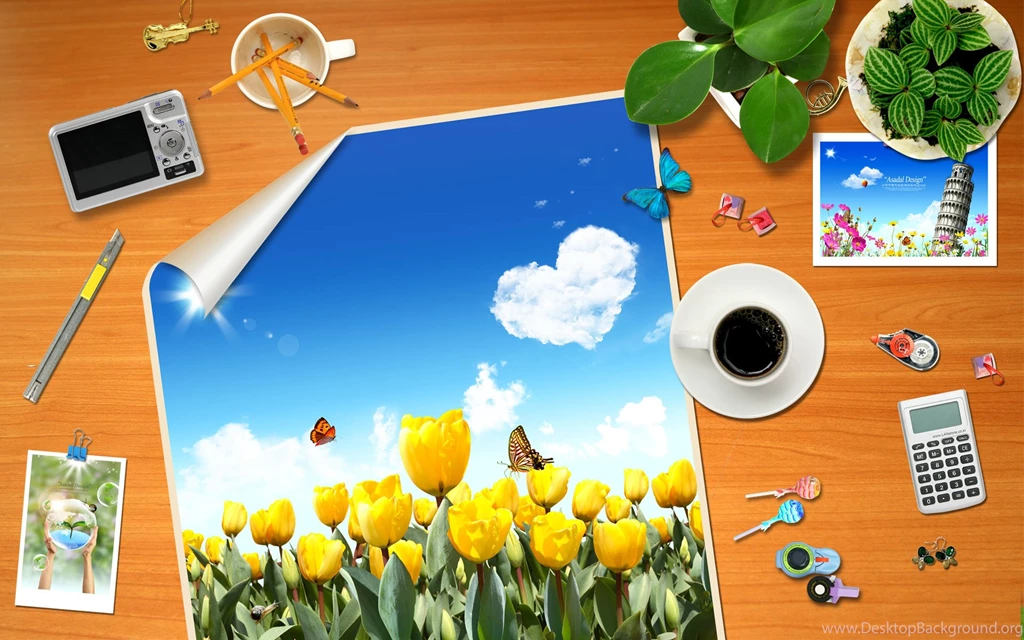 Spring Wallpapers — Free Full HD Wallpaper. Widescreen HQ Desktop ...