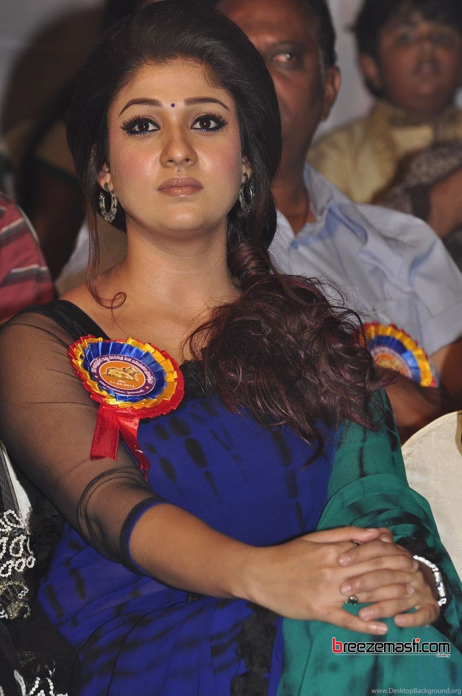 Nayanthara best actress at nandi awards 14 High Quality Photo ...