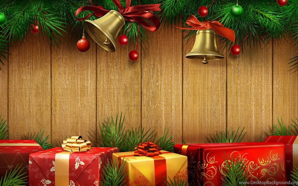 The Festive Christmas Gifts Photography Wallpapers 2 - Holiday ...