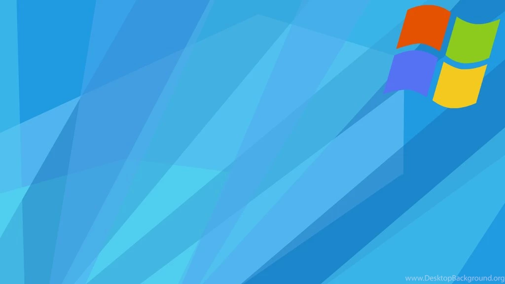 Windows Blue Wallpapers By TeknoRider On DeviantArt