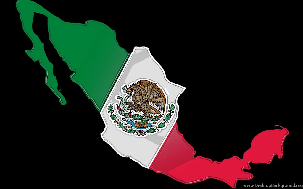 Mexico Flag Wallpapers Related Keywords & Suggestions Mexico Flag ...