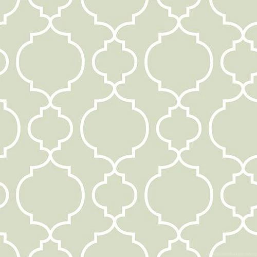 Desiree Quatrefoil Wallpapers Lelands Wallpapers