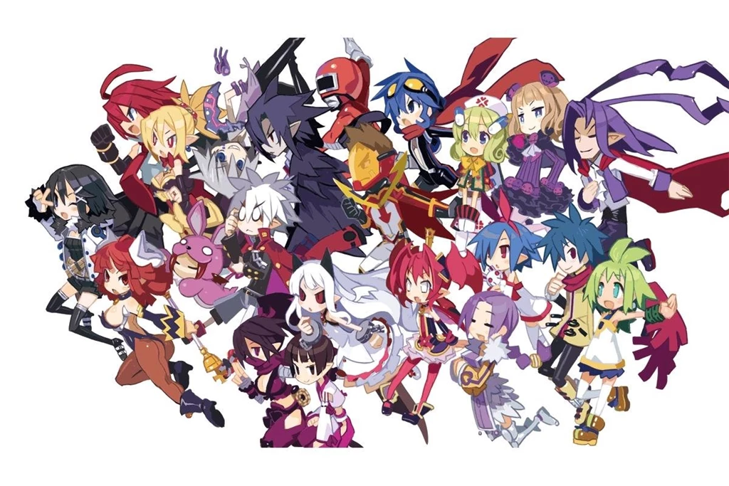 Disgaea Wallpapers Wallpapers Cave