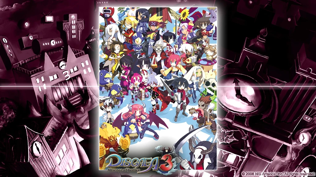 Disgaea, Wallpaper, Consolas, Qtqeew, Cerpoa, Contentn, Pstore ...