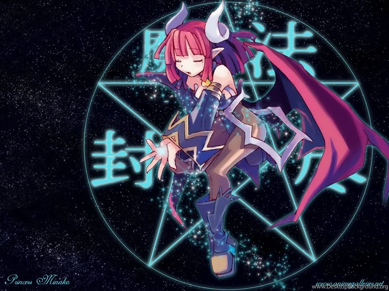 Disgaea Wallpapers