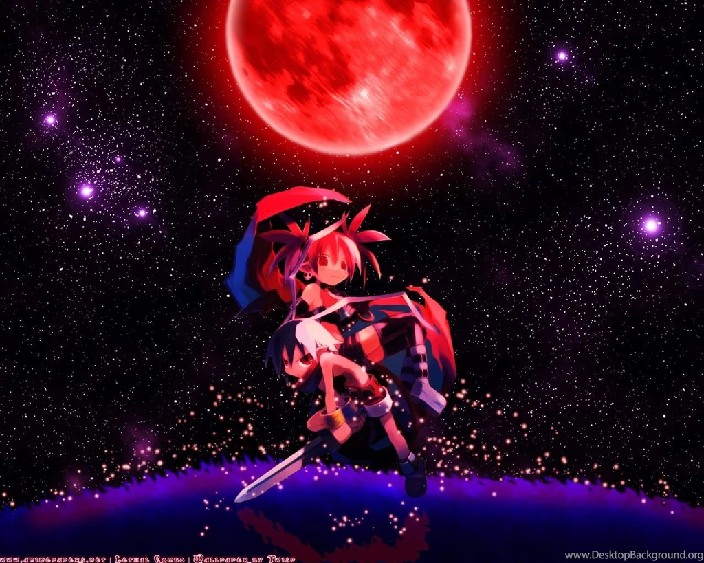 Disgaea Wallpapers Wallpapers Wiki Wikia