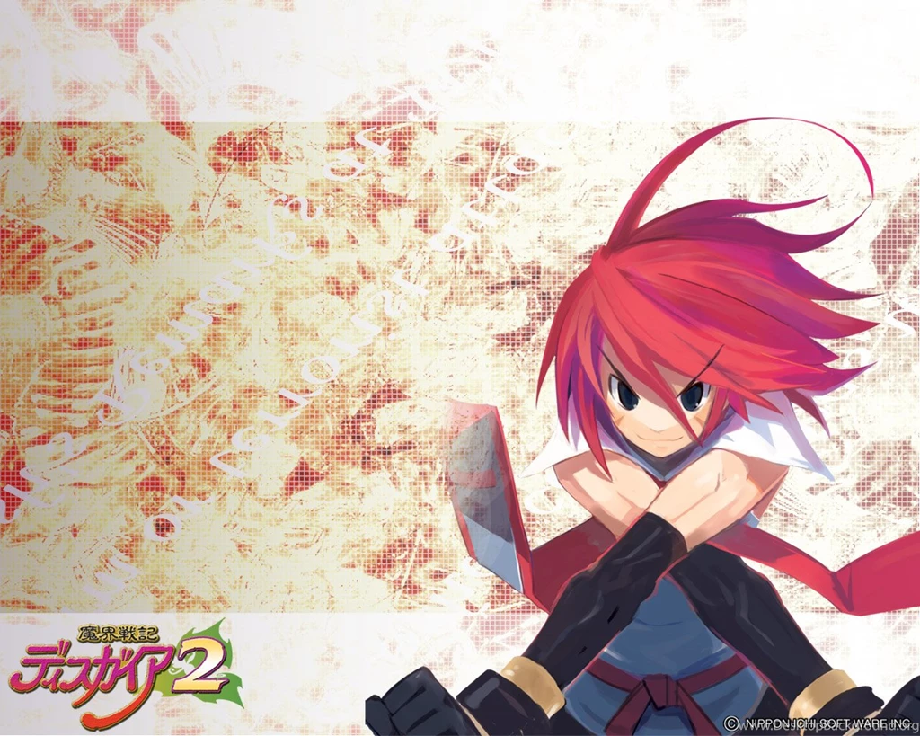 RPG LAND: Disgaea 2 Wallpapers