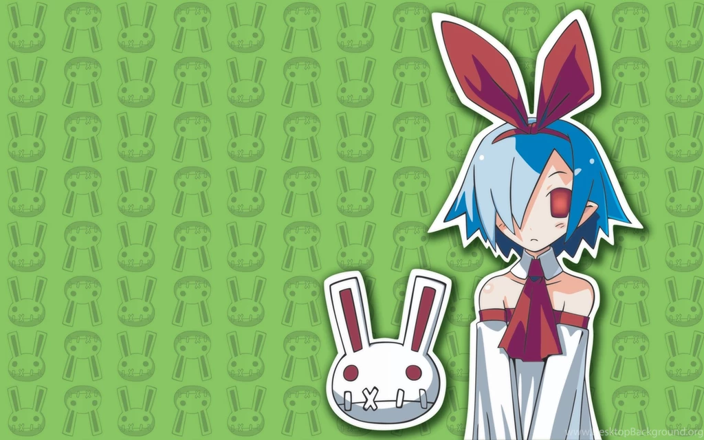 1 Disgaea D2: A Brighter Darkness HD Wallpapers