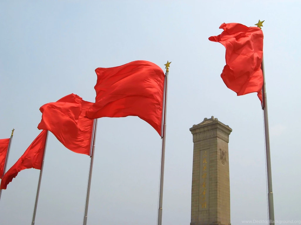 CHINA Private Sector Show At Communist Party Congress