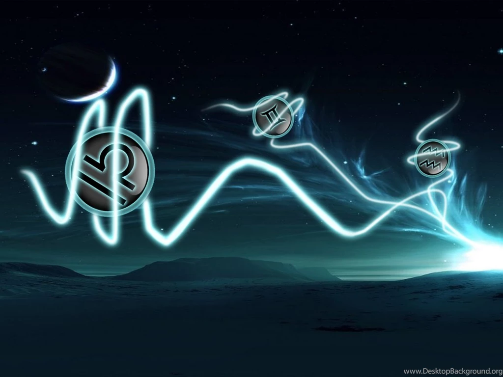1152x864 Aquarius Gemini Libra Desktop PC And Mac Wallpapers