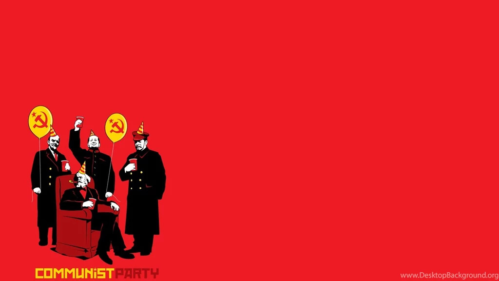 Communists Party Ussr 1680x1050
